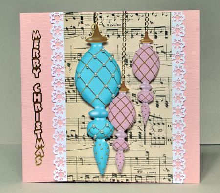 Christmas Bauble/ornament Collection Cu4cu by Kristina Norbat