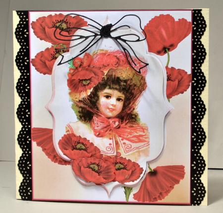 From Me to You Blank Insert by Kristina Norbat