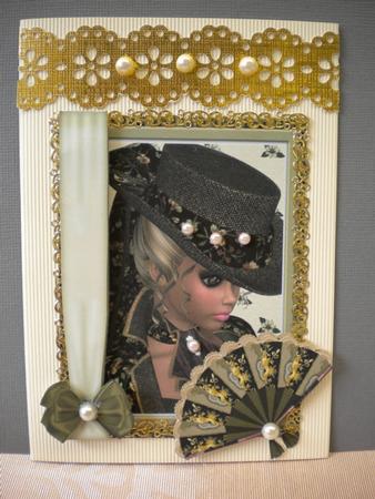Fan Elegance by Kristina Norbat