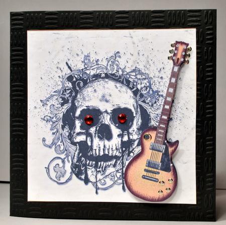 Rocking Out by Kristina Norbat