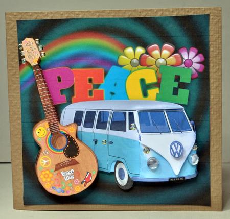Flower Power by Kristina Norbat