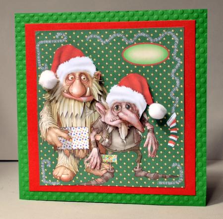 We Come Bearing Gifts by Kristina Norbat