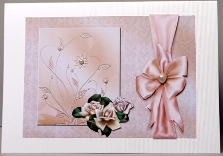 Special Occasion Card by Kristina Norbat