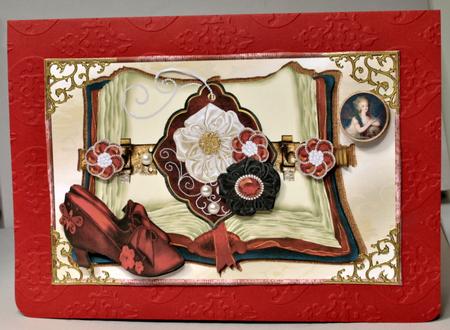 Book Marie Antoinette by Kristina Norbat