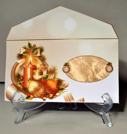 Money Envelop Christmas Presents by Kristina Norbat