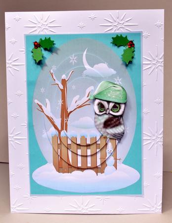 Merry Xmas by Kristina Norbat