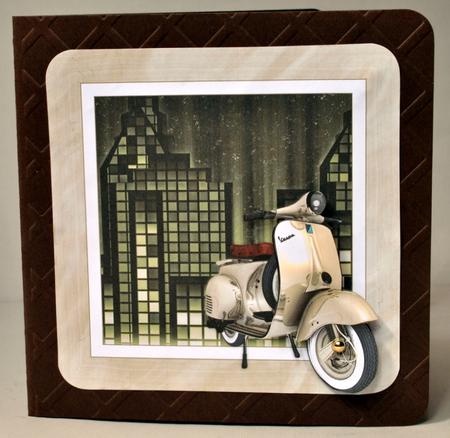 Scoot by Kristina Norbat