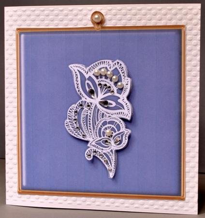 Cu 6 Square Charms Set 2 by Kristina Norbat