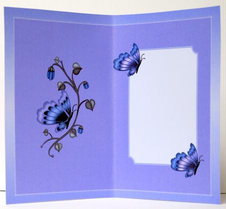 Butterfly Insert by Kristina Norbat