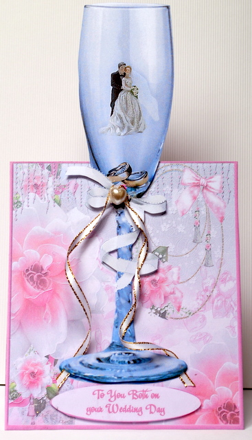 Champagne Wedding by Kristina Norbat