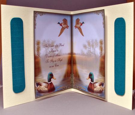 Serenity Insert by Kristina Norbat
