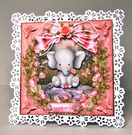 Roses & Sweets by Kristina Norbat