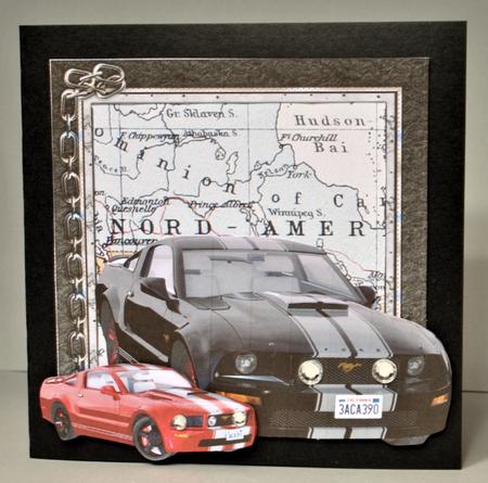 Metallic Frame Pack 1 by Kristina Norbat