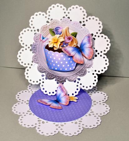 Butterflies & Cupcakes by Kristina Norbat