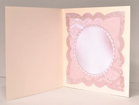 Pearl Wedding Anniversary Insert by Kristina Norbat