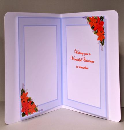 Christmas Insert by Kristina Norbat