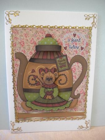 A Special Brew by Kristina Norbat
