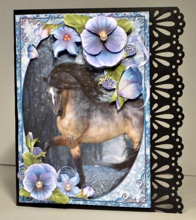 Midnight Trail Mini Kit by Kristina Norbat