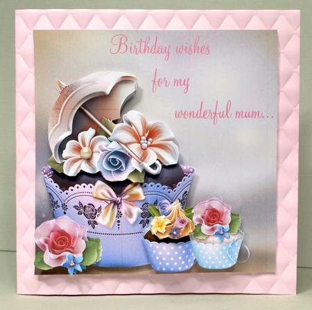 My Mum by Kristina Norbat