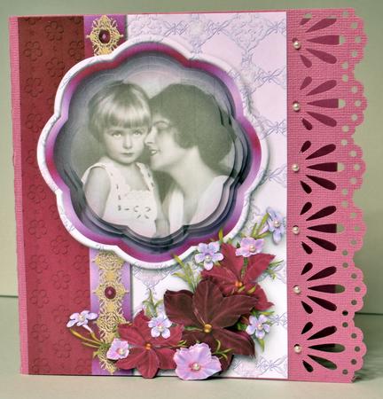 Vintage Mother's Day by Kristina Norbat