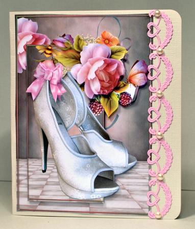 Beautiful Shoes by Kristina Norbat