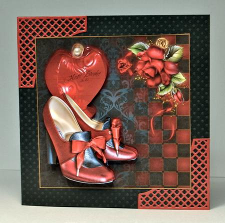 Queen of Hearts by Kristina Norbat