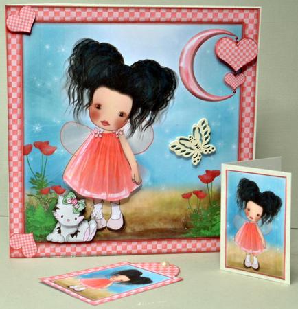 Love You to the Moon & Back by Kristina Norbat