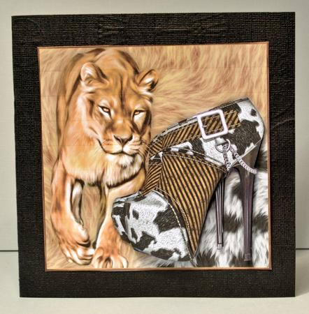 Wild Thing by Kristina Norbat