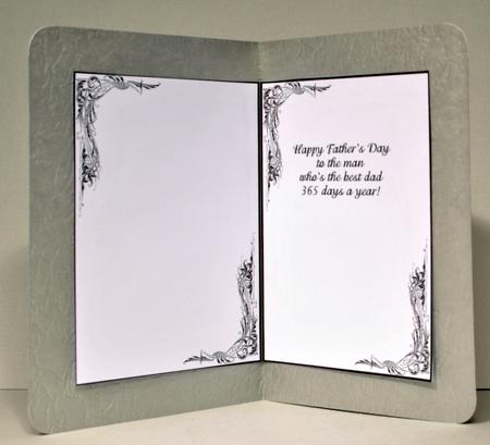 A5 Insert - Father's Day 1 by Kristina Norbat