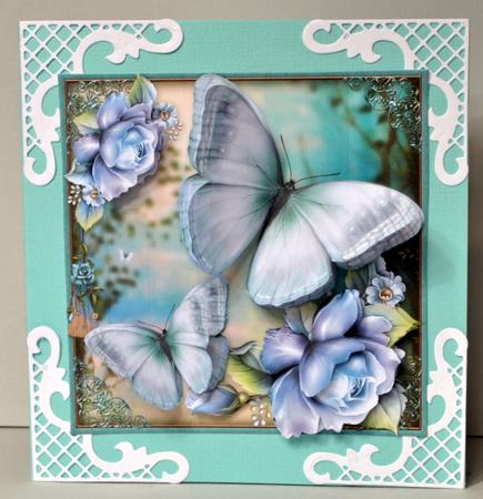 Butterflies by Kristina Norbat