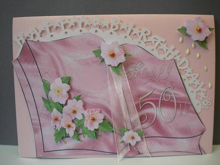 Happy 50th by Kristina Norbat