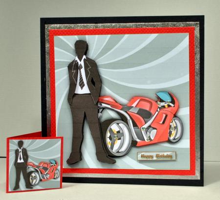 Boy Racer by Kristina Norbat