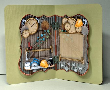 Insert for Cup530466_1812 by Kristina Norbat