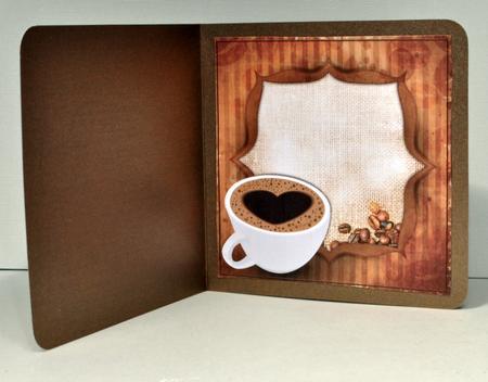 Slave to the Bean Insert by Kristina Norbat