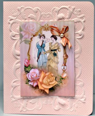 Edwardian Fashion by Kristina Norbat