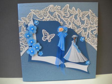 Something Blue 2 by Kristina Norbat