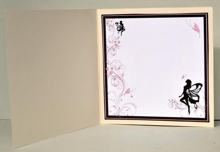 Pink Fairy Insert by Kristina Norbat