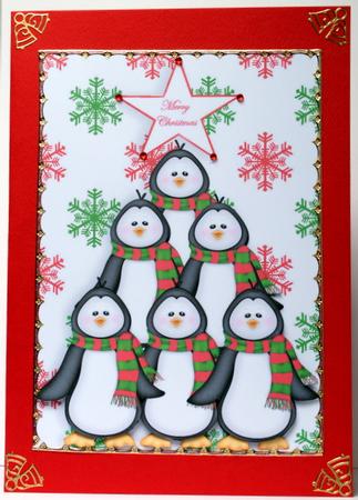 Pingy Tree Card Front by Kristina Norbat
