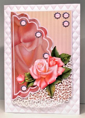 Roses Beauty by Kristina Norbat