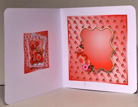 Gerberas Mini Kit Insert by Kristina Norbat