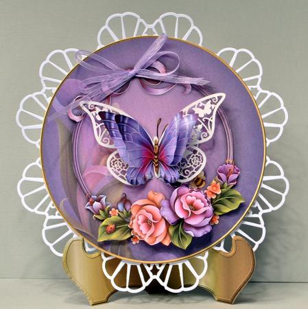 Enchantment - Plate Card Mini-kit by Kristina Norbat