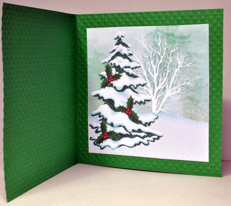 Mice on Ice Insert by Kristina Norbat