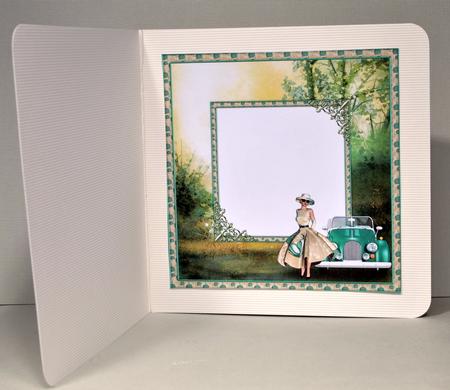 The Picnic Spot Insert by Kristina Norbat