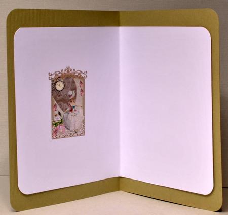 Souvenirs from Paris Insert by Kristina Norbat