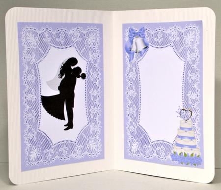 Swept Me Off My Feet! A5 Insert by Kristina Norbat