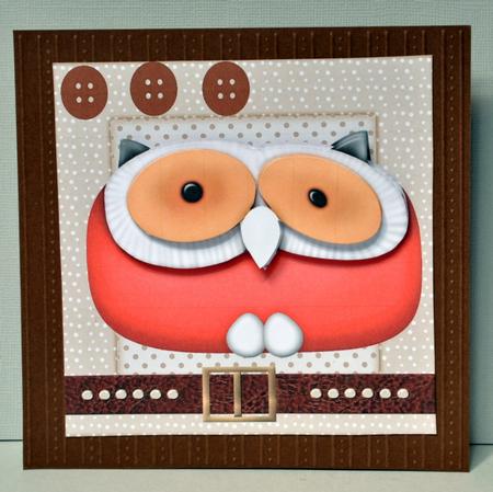 Owl Be There by Kristina Norbat