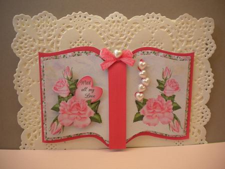 Book of Love by Kristina Norbat