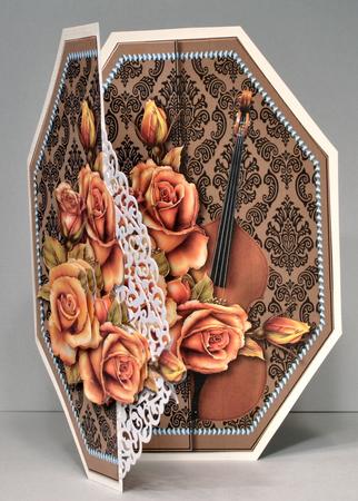 Golden Roses & Music by Kristina Norbat