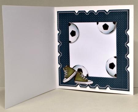 Insert Birthday Boy Sneakers by Kristina Norbat