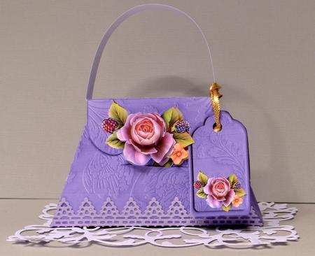 English Rose Goodie Bag by Kristina Norbat